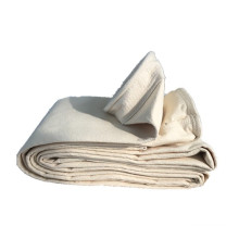 PPS dust filter bags coating with PTFE membrane